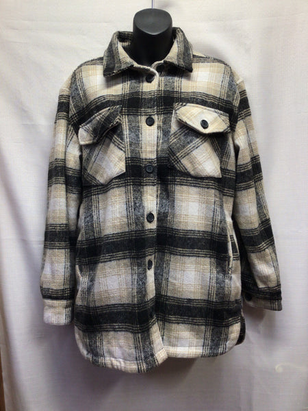 Thread & Supply Coat