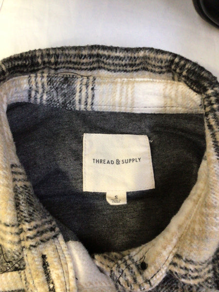 Thread & Supply Coat