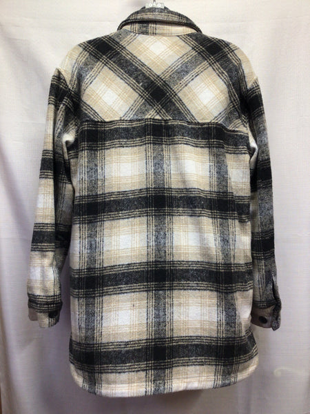 Thread & Supply Coat