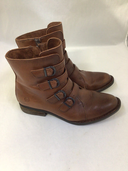 Born Booties