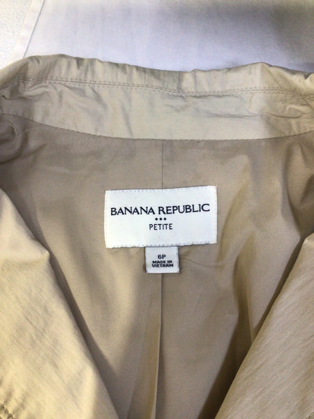 Banana Republic Jacket