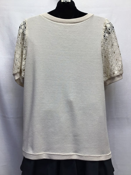 Iwollence Top