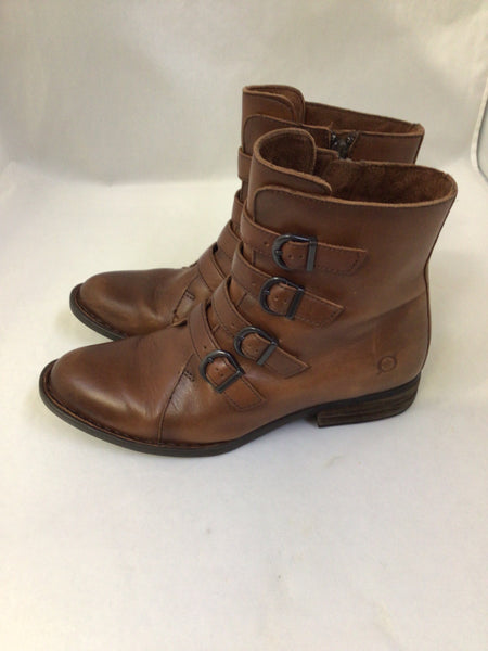 Born Booties