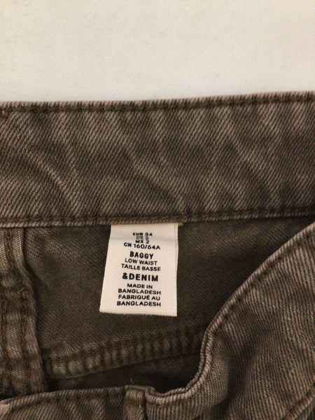 &Denim Jeans