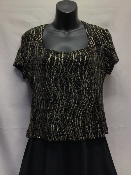 Ronni Nicole Top