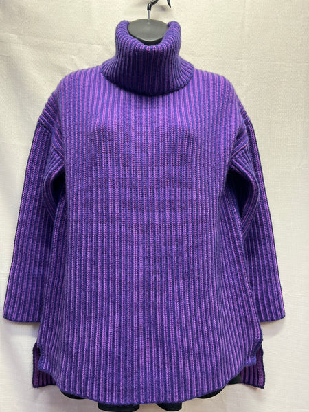 Naadam Tunic Sweater