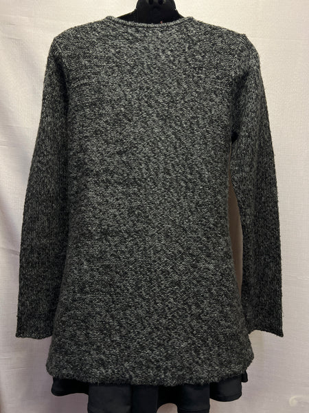 Great Northwest Indigo Tunic Top