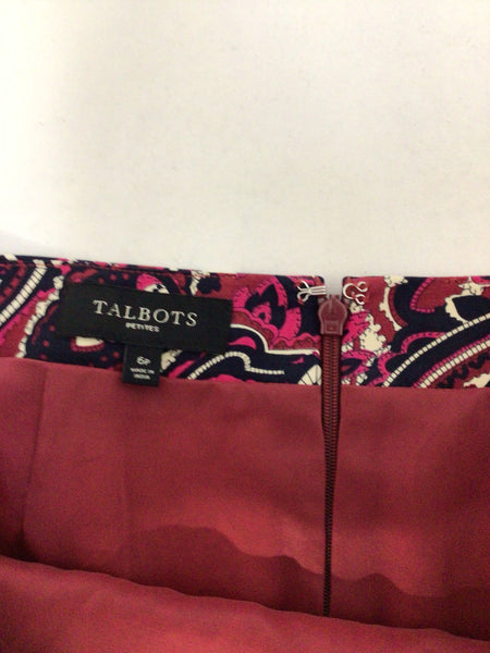 Talbots Skirt