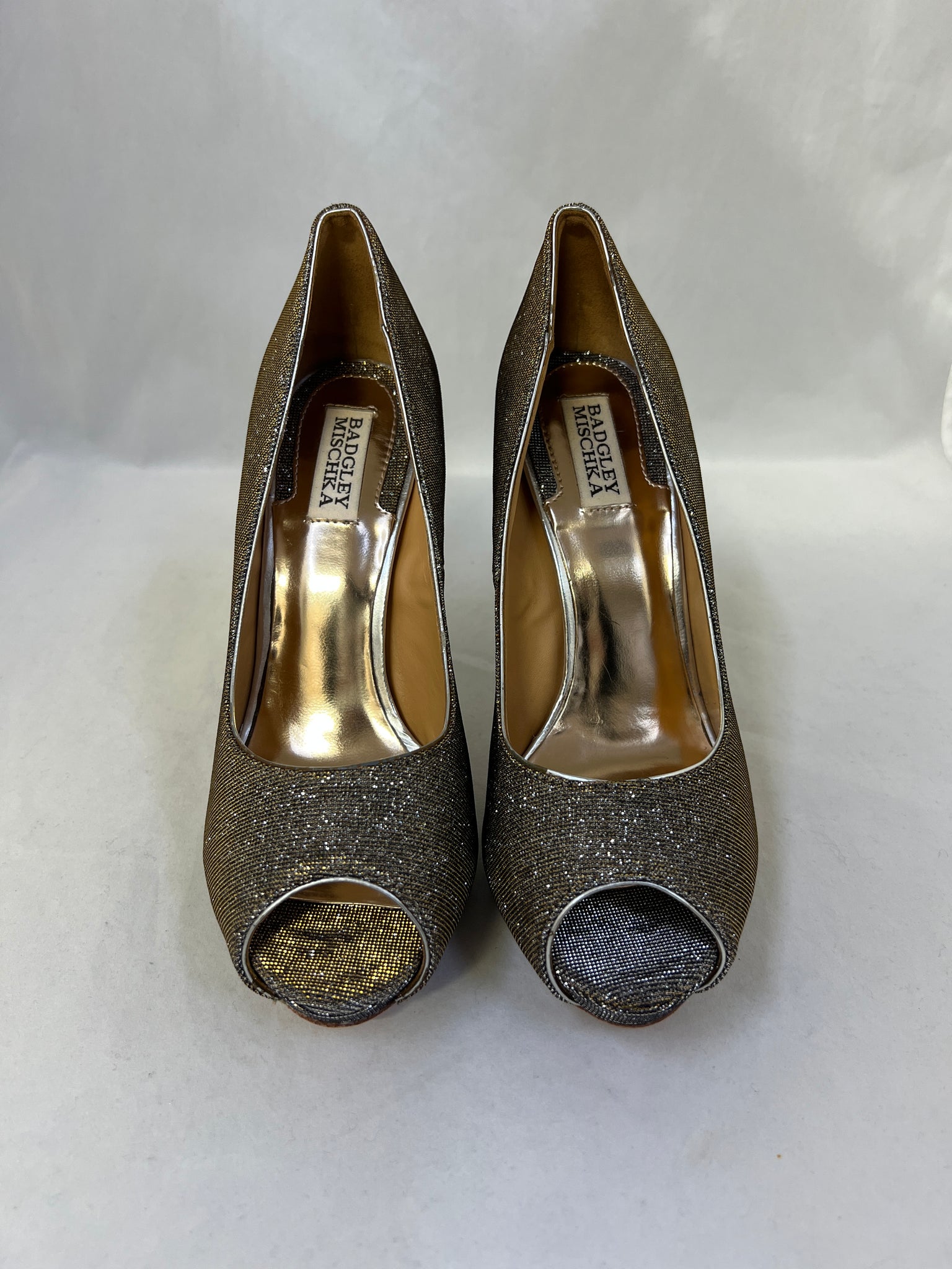 Badgley Mischka Heels