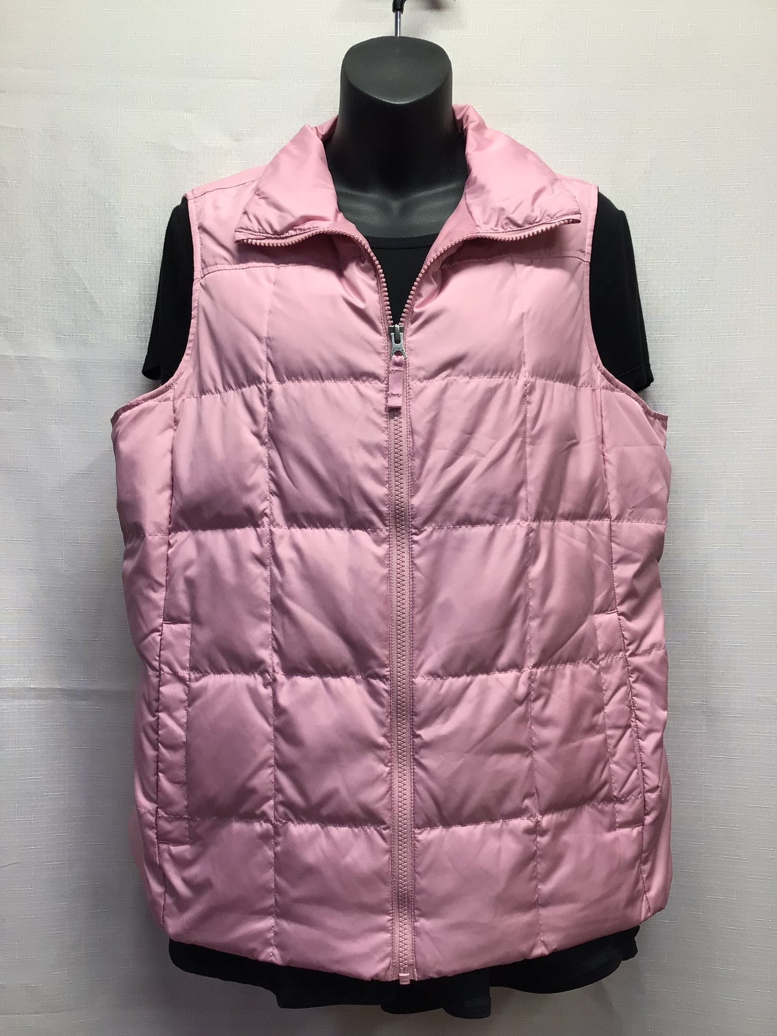 Lands End Vest