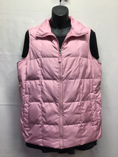 Lands End Vest