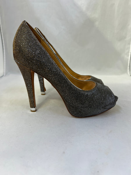 Badgley Mischka Heels