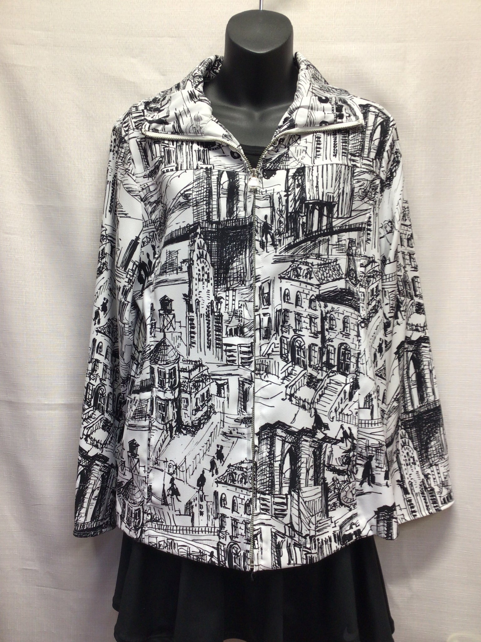 Erin London Jacket