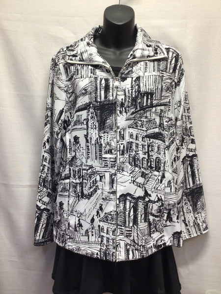 Erin London Jacket