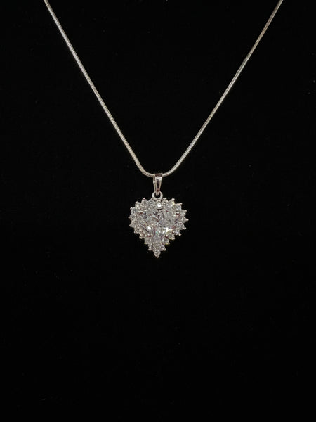 Sterling Silver Necklace