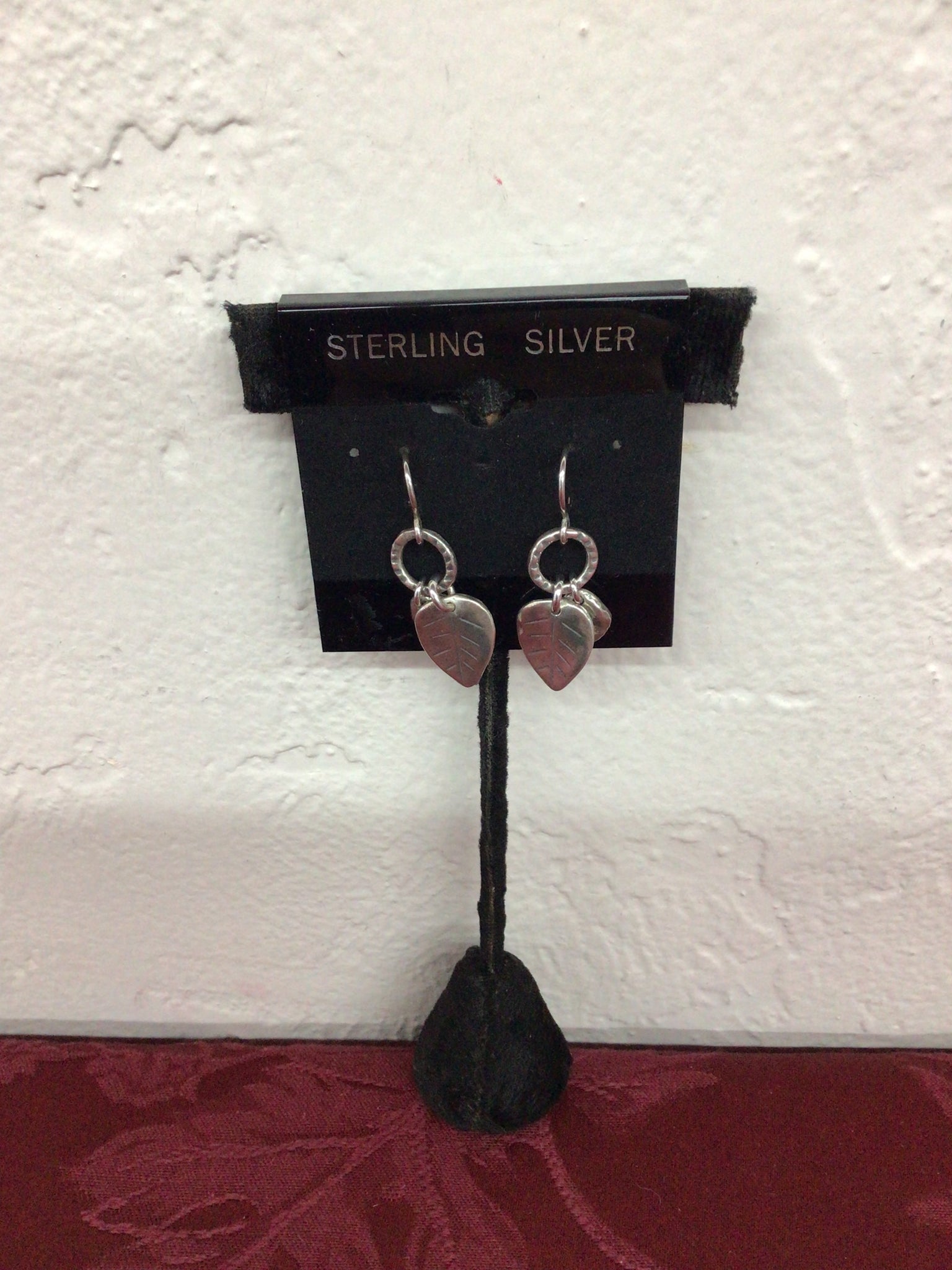 Sterling Silver Earrings