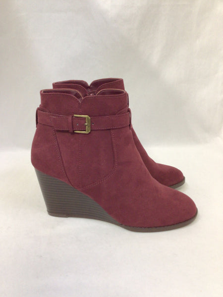 Market & Spruce Booties