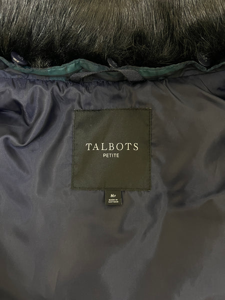 Talbots Vest