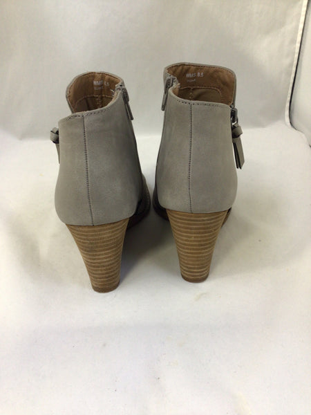 Report Booties