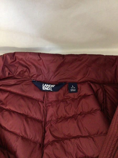 Lands End Jacket