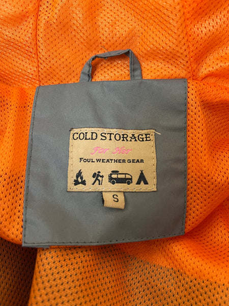 Cold Storage Jacket