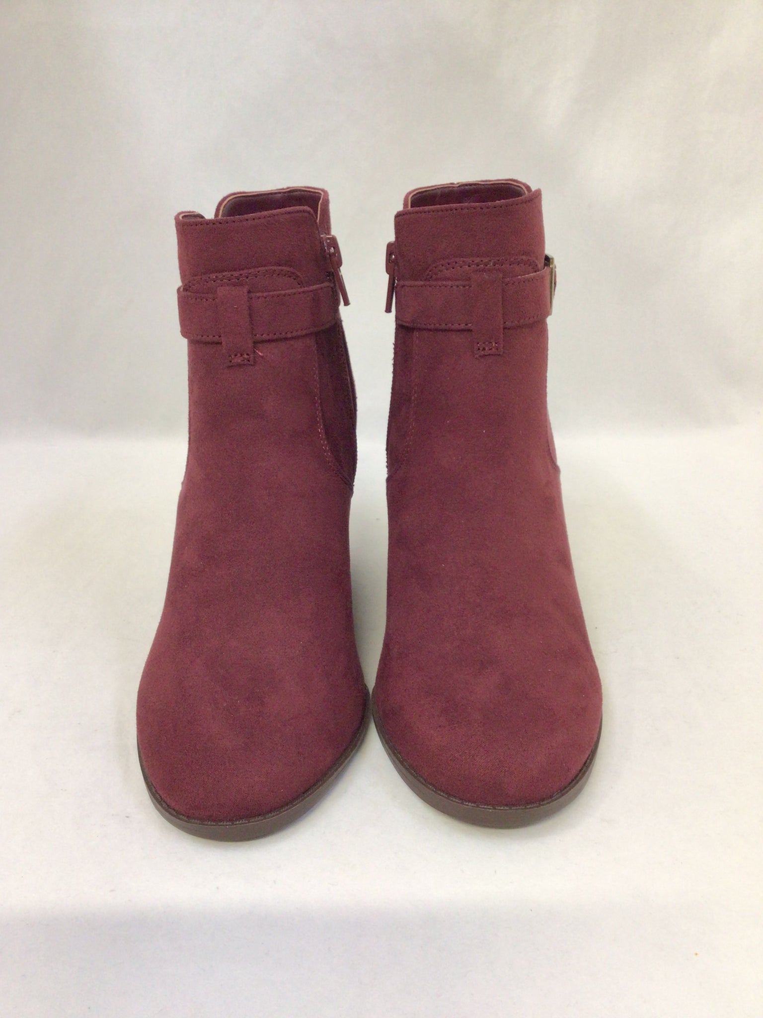 Market & Spruce Booties