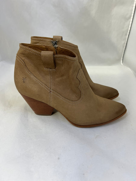 Frye Booties