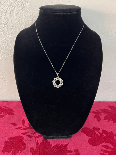Sterling Silver Necklace