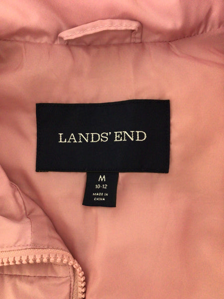 Lands End Vest