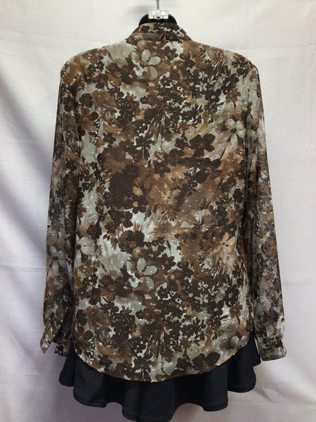 Coldwater Creek Blouse