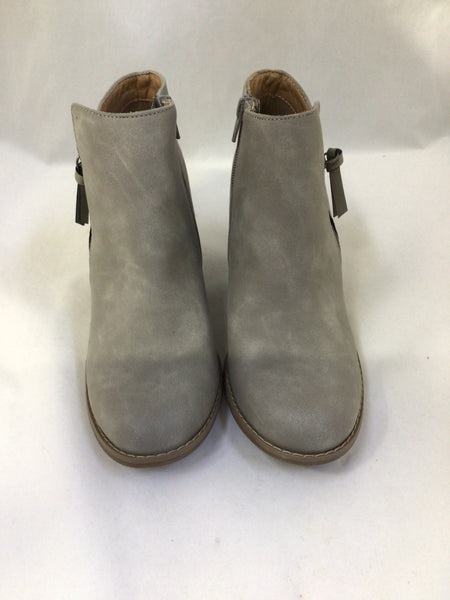 Report Booties