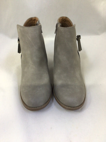 Report Booties