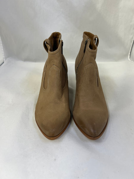 Frye Booties
