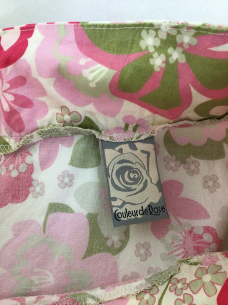 Couleur de Rose Skirt