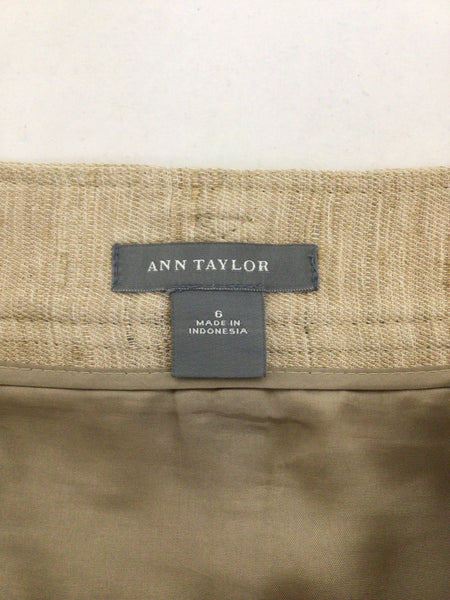 Ann Taylor Skirt