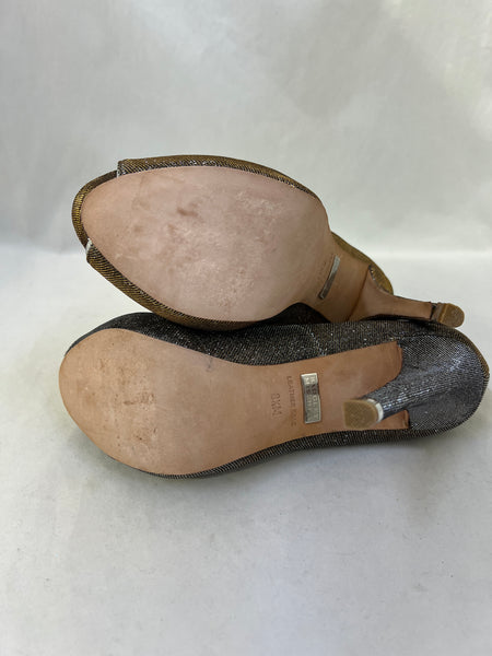 Badgley Mischka Heels