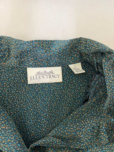 Linda Allard Ellen Tracy Top