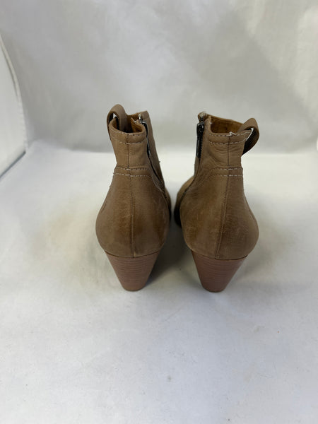 Frye Booties