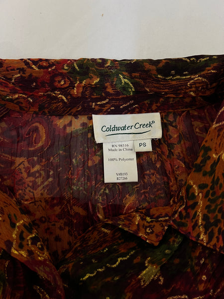 Coldwater Creek Tops