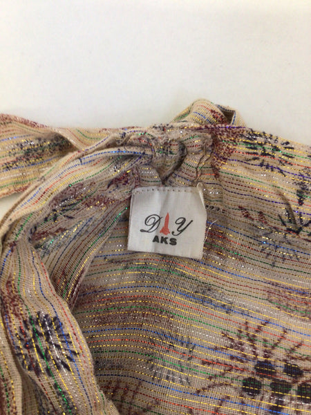 D Y Aks Skirt