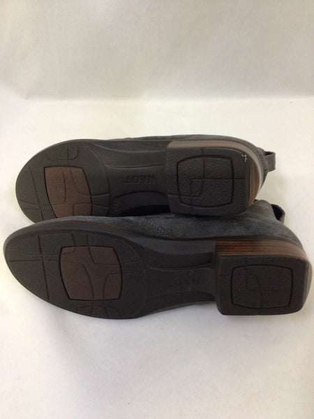 Naot Booties