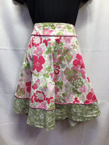 Couleur de Rose Skirt