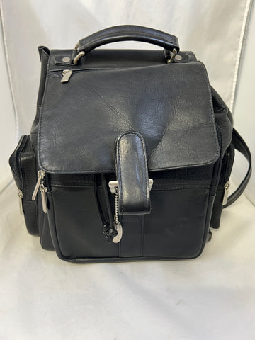 David King Boston Backpack