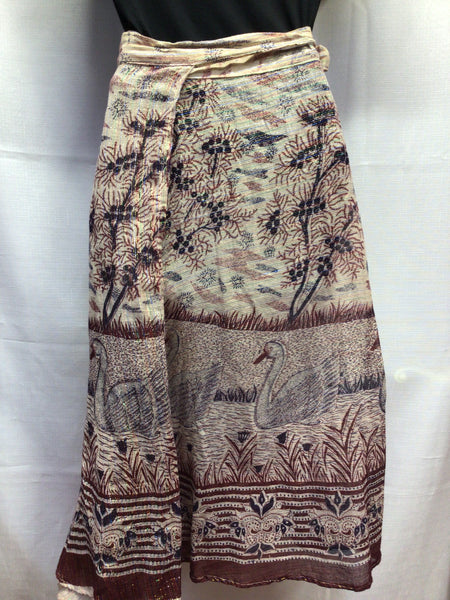 D Y Aks Skirt