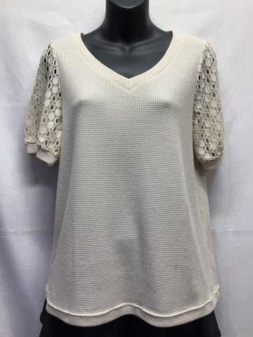 Iwollence Top
