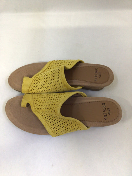 Earth Origins Sandals
