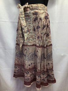 D Y Aks Skirt