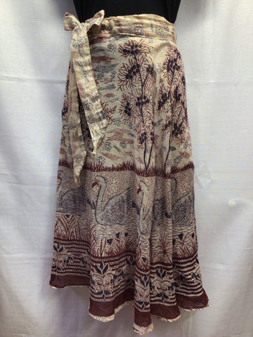 D Y Aks Skirt