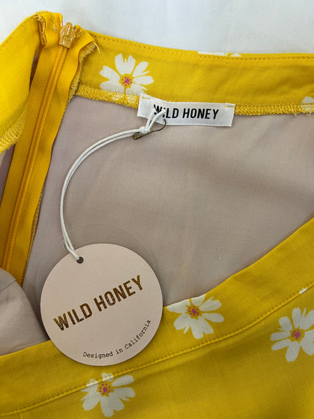 Wild Honey Skirt