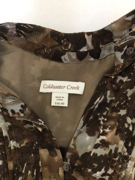 Coldwater Creek Blouse